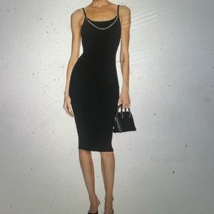 AlexanderWang Bodycon  dress